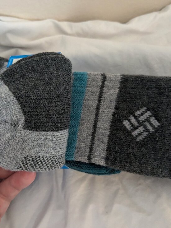 Bundle of Brand New Winter Socks - Picture 9 of 16